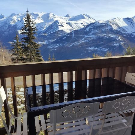 Apartament Les Iris T2 Station Alpe Huez Auris Zewnętrze zdjęcie