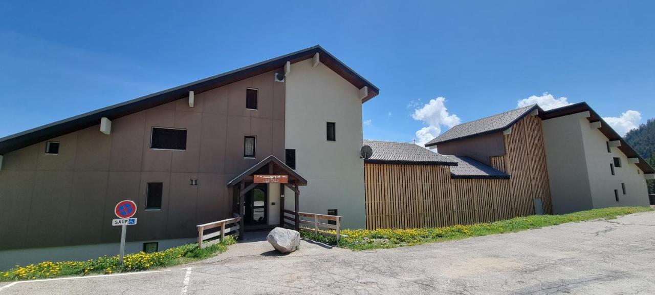 Apartament Les Iris T2 Station Alpe Huez Auris Zewnętrze zdjęcie