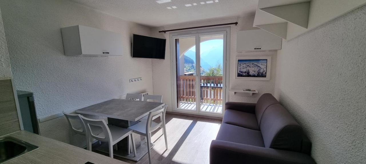 Apartament Les Iris T2 Station Alpe Huez Auris Zewnętrze zdjęcie