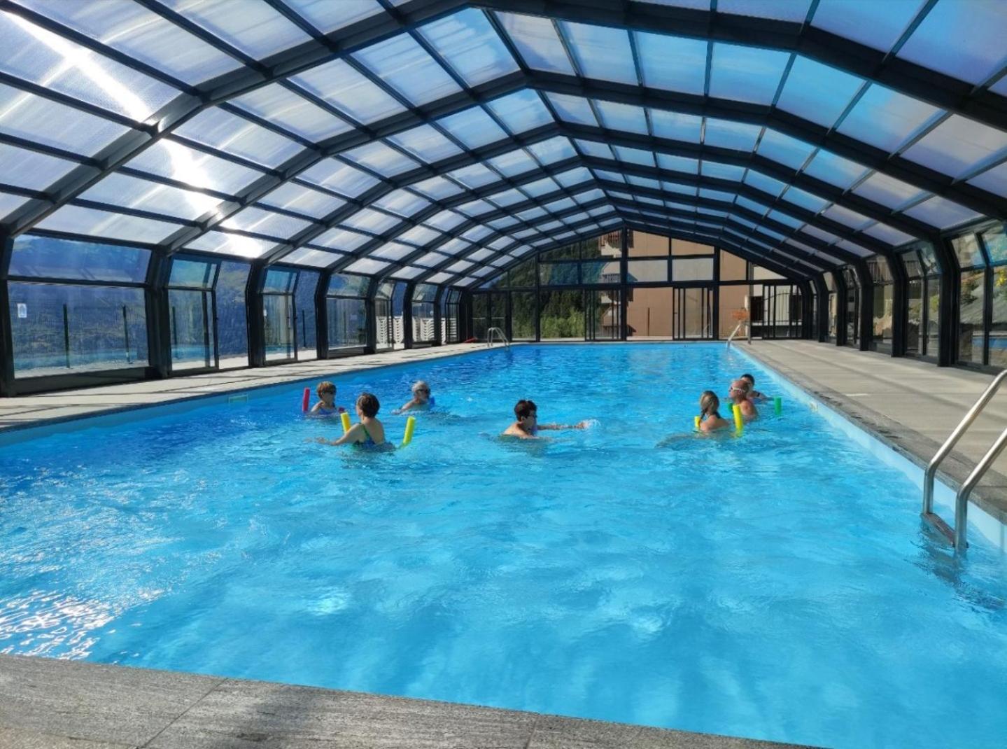Apartament Les Iris T2 Station Alpe Huez Auris Zewnętrze zdjęcie