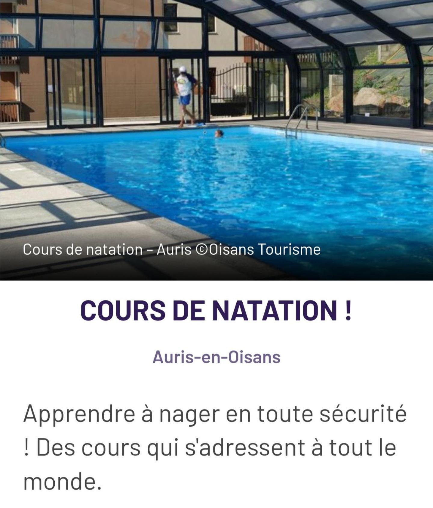 Apartament Les Iris T2 Station Alpe Huez Auris Zewnętrze zdjęcie